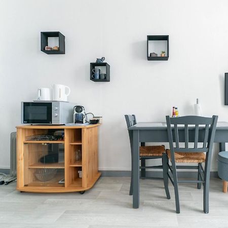 Le Venise - Appartement Design - Centre Ville - Parcs Vichy Exteriör bild
