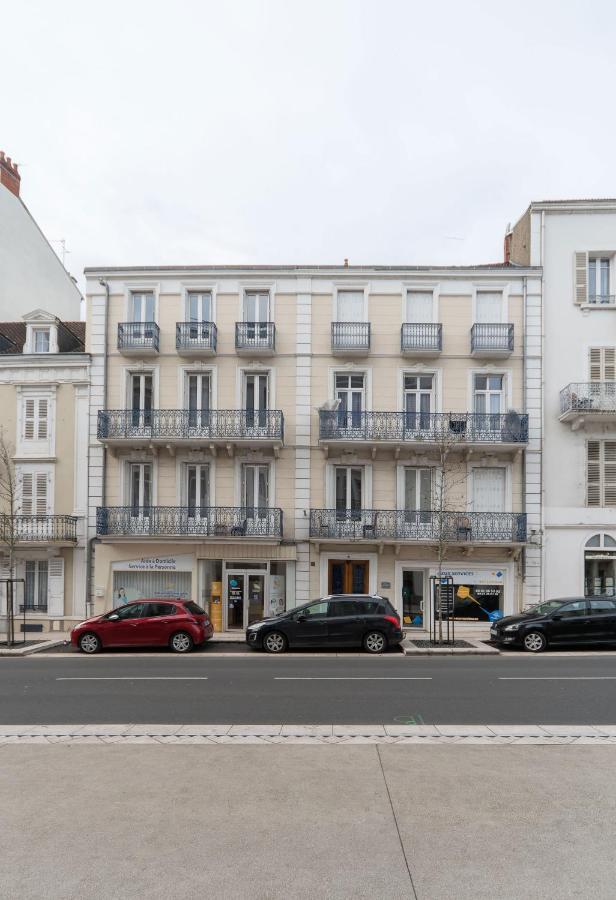 Le Venise - Appartement Design - Centre Ville - Parcs Vichy Exteriör bild