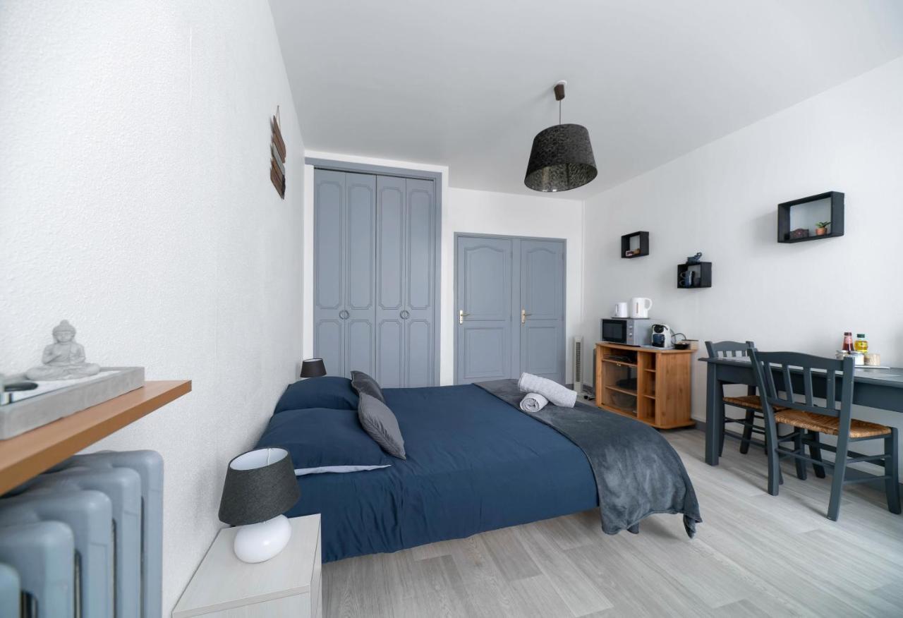 Le Venise - Appartement Design - Centre Ville - Parcs Vichy Exteriör bild
