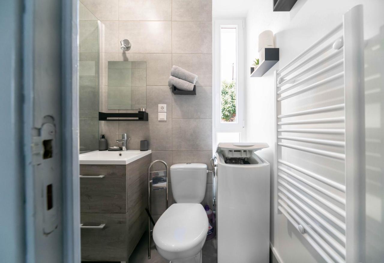 Le Venise - Appartement Design - Centre Ville - Parcs Vichy Exteriör bild