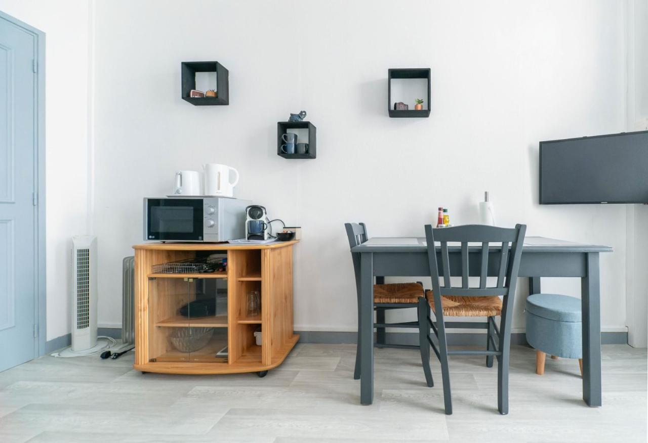 Le Venise - Appartement Design - Centre Ville - Parcs Vichy Exteriör bild