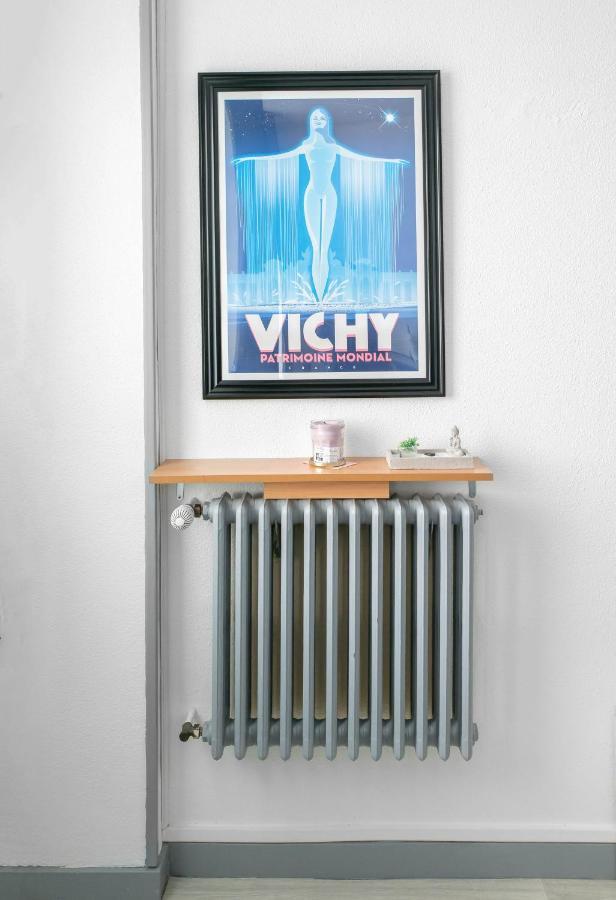 Le Venise - Appartement Design - Centre Ville - Parcs Vichy Exteriör bild