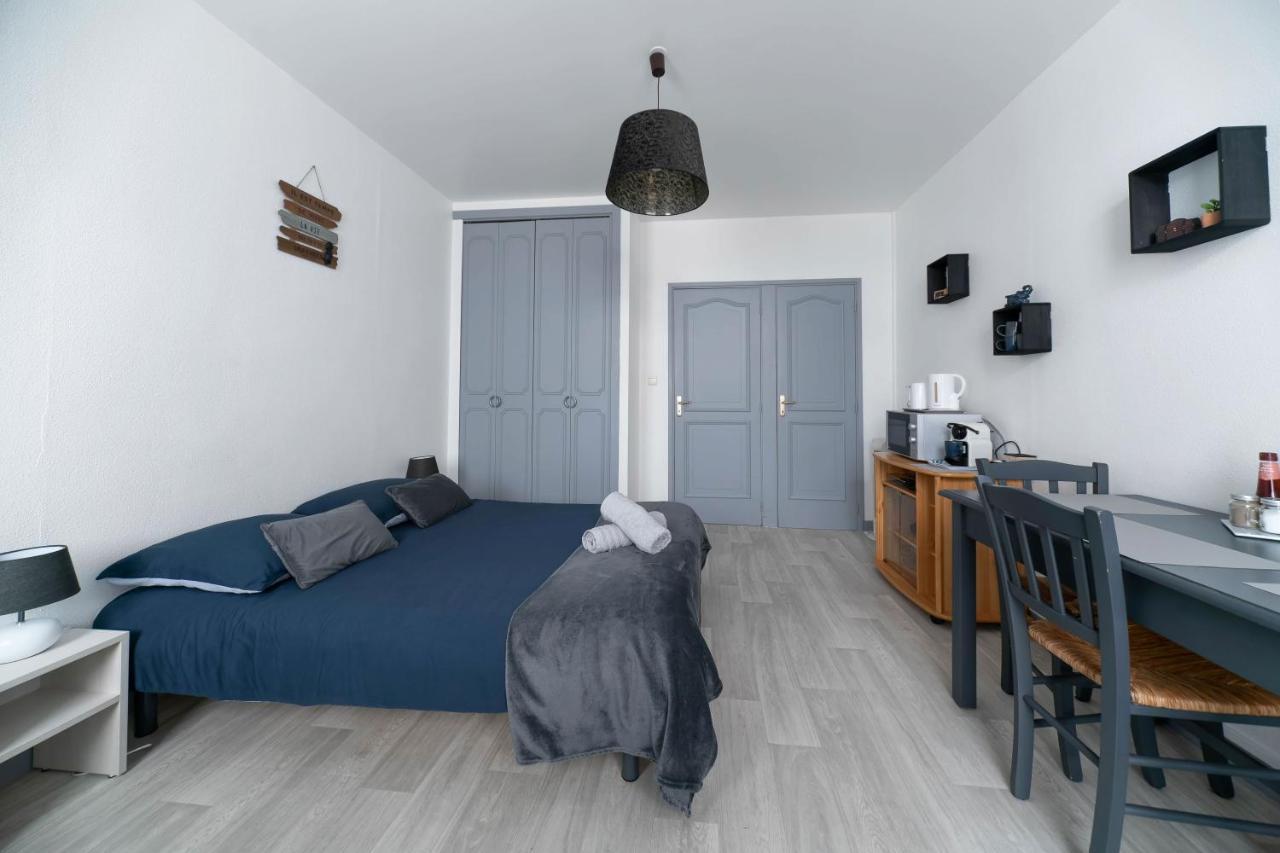 Le Venise - Appartement Design - Centre Ville - Parcs Vichy Exteriör bild
